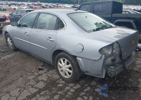 2006 Buick Lacrosse Cx из США, поврежденный, VIN 2G4WC582461208363